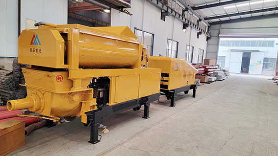 民樂(lè )煤礦用混凝土制備輸送機組您值得信賴(lài)的廠(chǎng)家
