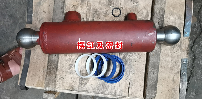 30、40細石混凝土輸送泵配件大全